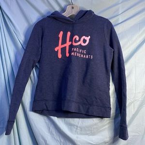 hollister sweatshirt